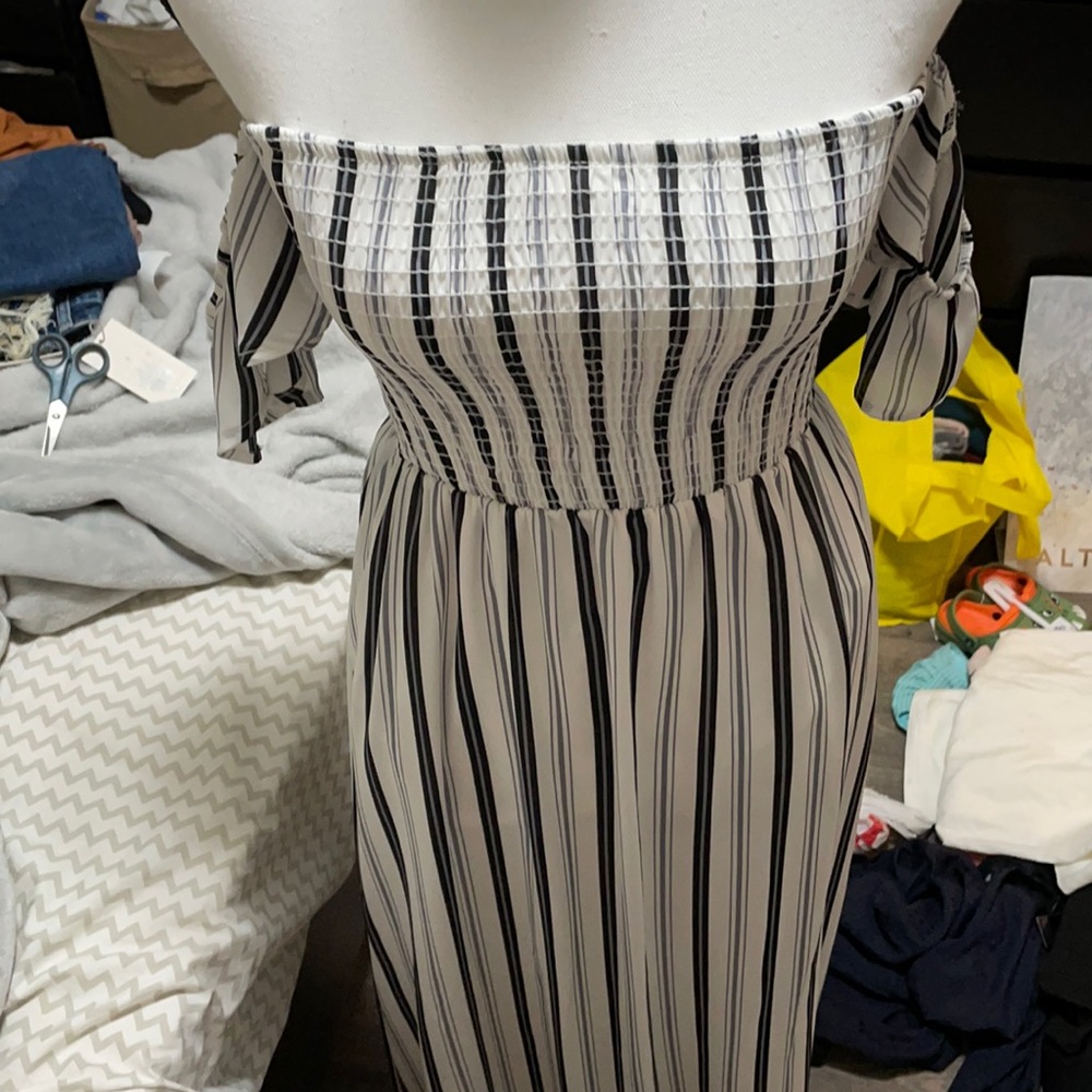Altar ‘d state maxi dress